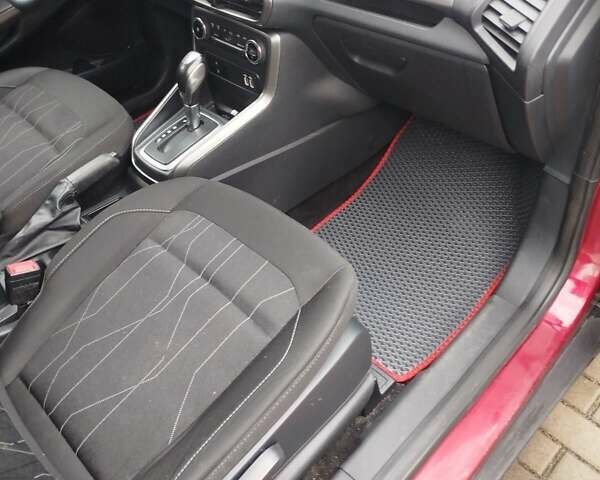 Червоний Форд Екоспорт, об'ємом двигуна 0 л та пробігом 104 тис. км за 11300 $, фото 32 на Automoto.ua