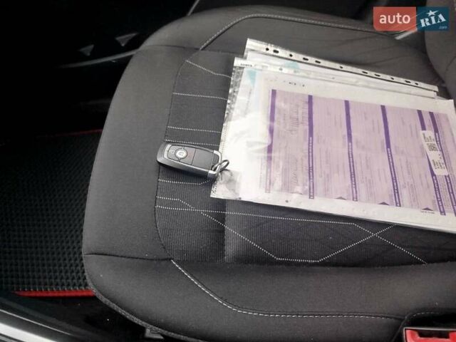 Червоний Форд Екоспорт, об'ємом двигуна 0 л та пробігом 104 тис. км за 11300 $, фото 17 на Automoto.ua