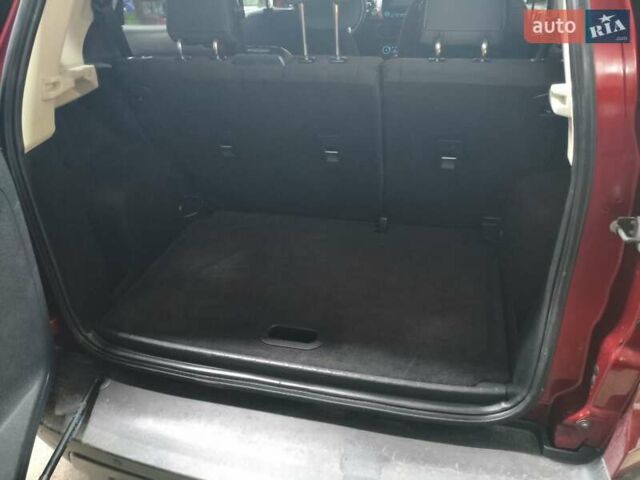 Червоний Форд Екоспорт, об'ємом двигуна 2 л та пробігом 106 тис. км за 12100 $, фото 25 на Automoto.ua