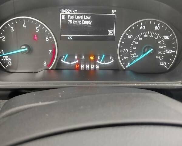 Червоний Форд Екоспорт, об'ємом двигуна 0 л та пробігом 104 тис. км за 11300 $, фото 26 на Automoto.ua