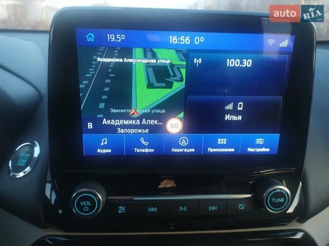 Красный Форд Экоспорт, объемом двигателя 2 л и пробегом 57 тыс. км за 16999 $, фото 19 на Automoto.ua