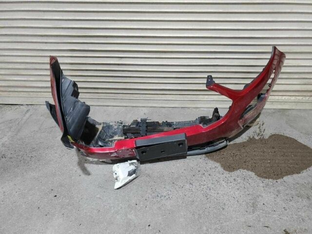 Красный Форд Экоспорт, объемом двигателя 2 л и пробегом 152 тыс. км за 6900 $, фото 8 на Automoto.ua