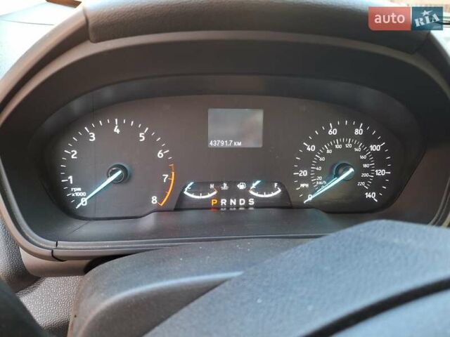 Красный Форд Экоспорт, объемом двигателя 2 л и пробегом 44 тыс. км за 12000 $, фото 15 на Automoto.ua