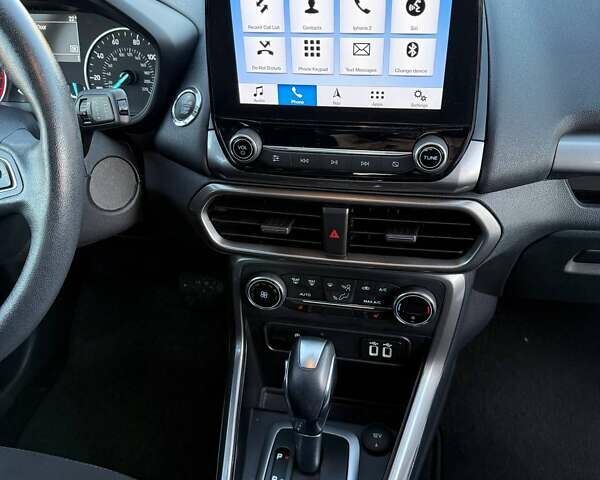 Форд Экоспорт 2019 в Ивано-Франковске на Automoto.ua Красный Форд Экоспорт, объемом двигателя 2 л и пробегом 31 тыс. км за 11995 $, фото 19 на Automoto.ua