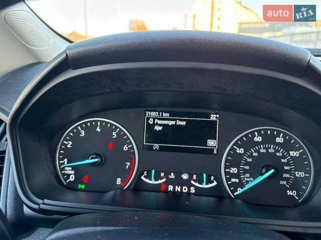 Форд Экоспорт 2019 в Ивано-Франковске на Automoto.ua Красный Форд Экоспорт, объемом двигателя 2 л и пробегом 31 тыс. км за 11995 $, фото 28 на Automoto.ua