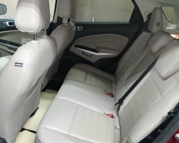 Красный Форд Экоспорт, объемом двигателя 2 л и пробегом 139 тыс. км за 11999 $, фото 16 на Automoto.ua