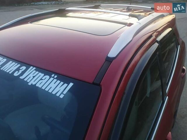 Красный Форд Экоспорт, объемом двигателя 2 л и пробегом 57 тыс. км за 16999 $, фото 8 на Automoto.ua