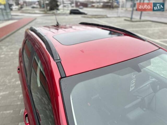 Червоний Форд Екоспорт, об'ємом двигуна 2 л та пробігом 32 тис. км за 11700 $, фото 18 на Automoto.ua