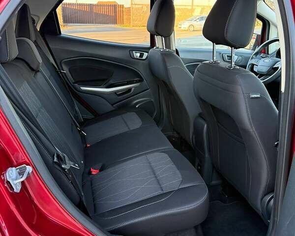 Форд Экоспорт 2019 в Ивано-Франковске на Automoto.ua Красный Форд Экоспорт, объемом двигателя 2 л и пробегом 31 тыс. км за 11995 $, фото 33 на Automoto.ua