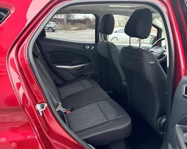 Червоний Форд Екоспорт, об'ємом двигуна 2 л та пробігом 32 тис. км за 11700 $, фото 28 на Automoto.ua