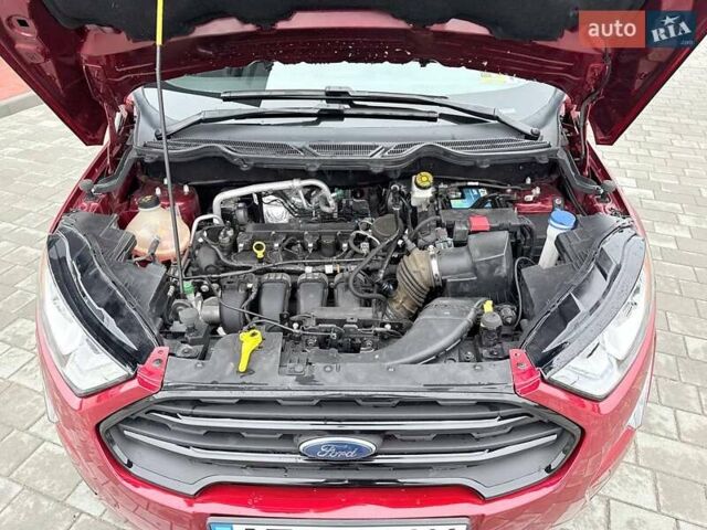 Червоний Форд Екоспорт, об'ємом двигуна 2 л та пробігом 32 тис. км за 11700 $, фото 43 на Automoto.ua
