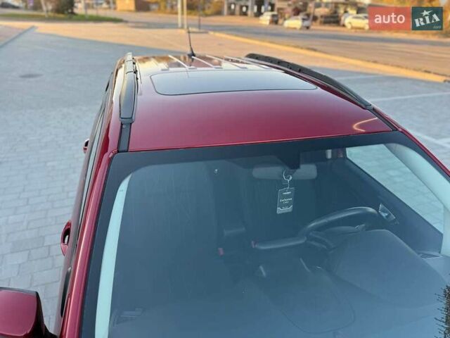 Форд Экоспорт 2019 в Ивано-Франковске на Automoto.ua Красный Форд Экоспорт, объемом двигателя 2 л и пробегом 31 тыс. км за 11995 $, фото 11 на Automoto.ua