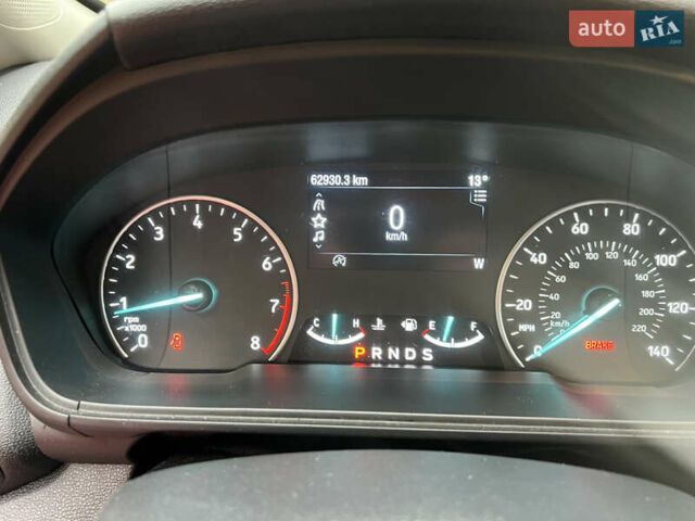 Красный Форд Экоспорт, объемом двигателя 2 л и пробегом 63 тыс. км за 12400 $, фото 8 на Automoto.ua