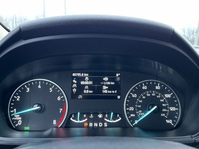 Червоний Форд Екоспорт, об'ємом двигуна 2 л та пробігом 89 тис. км за 13900 $, фото 11 на Automoto.ua