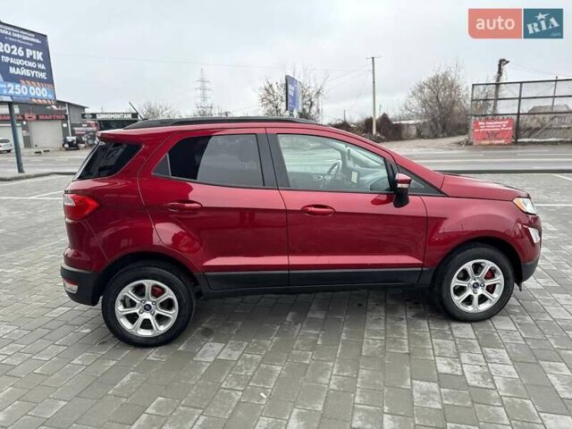Червоний Форд Екоспорт, об'ємом двигуна 2 л та пробігом 32 тис. км за 11700 $, фото 9 на Automoto.ua