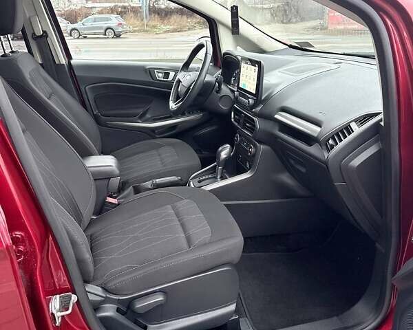 Червоний Форд Екоспорт, об'ємом двигуна 2 л та пробігом 32 тис. км за 11700 $, фото 32 на Automoto.ua