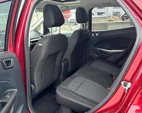 Червоний Форд Екоспорт, об'ємом двигуна 2 л та пробігом 32 тис. км за 11700 $, фото 25 на Automoto.ua