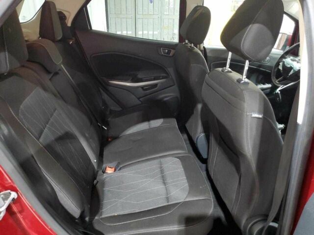 Красный Форд Экоспорт, объемом двигателя 2 л и пробегом 152 тыс. км за 6900 $, фото 6 на Automoto.ua