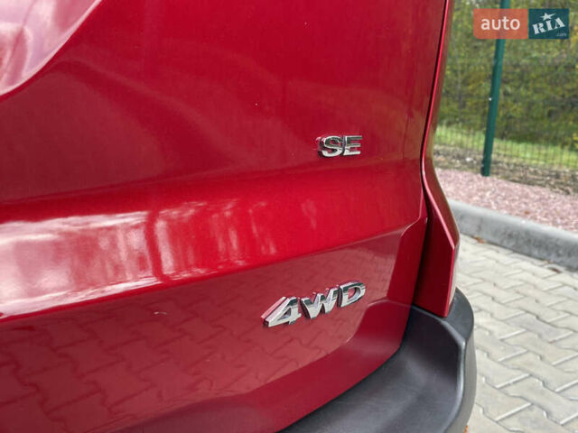 Форд Экоспорт 2019 в Кременчуге на Automoto.ua Красный Форд Экоспорт, объемом двигателя 2 л и пробегом 111 тыс. км за 11500 $, фото 15 на Automoto.ua