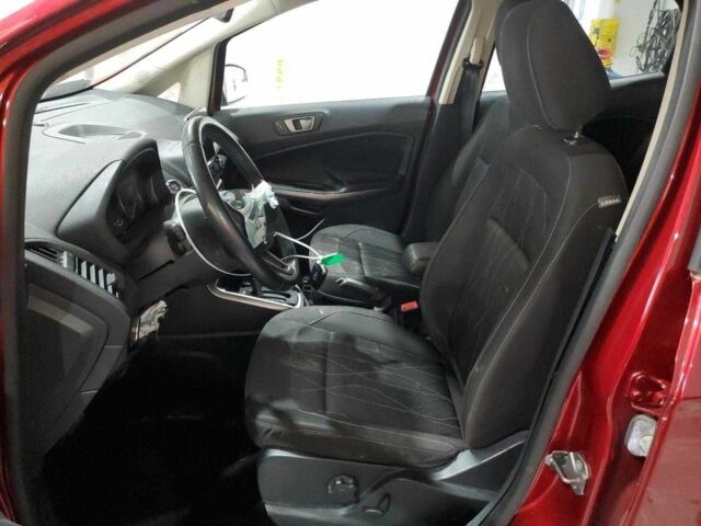 Красный Форд Экоспорт, объемом двигателя 2 л и пробегом 152 тыс. км за 6900 $, фото 4 на Automoto.ua