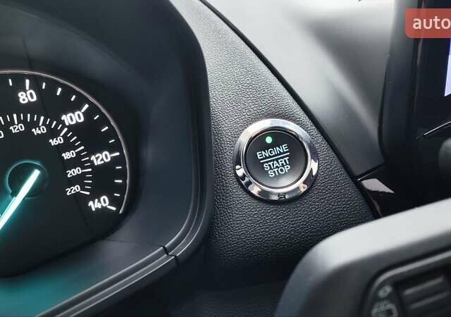 Красный Форд Экоспорт, объемом двигателя 2 л и пробегом 108 тыс. км за 12000 $, фото 67 на Automoto.ua