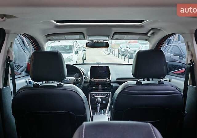 Красный Форд Экоспорт, объемом двигателя 2 л и пробегом 108 тыс. км за 12000 $, фото 60 на Automoto.ua