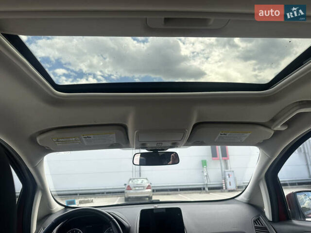 Форд Экоспорт 2020 в Киеве на Automoto.ua Красный Форд Экоспорт, объемом двигателя 2 л и пробегом 20 тыс. км за 13900 $, фото 21 на Automoto.ua