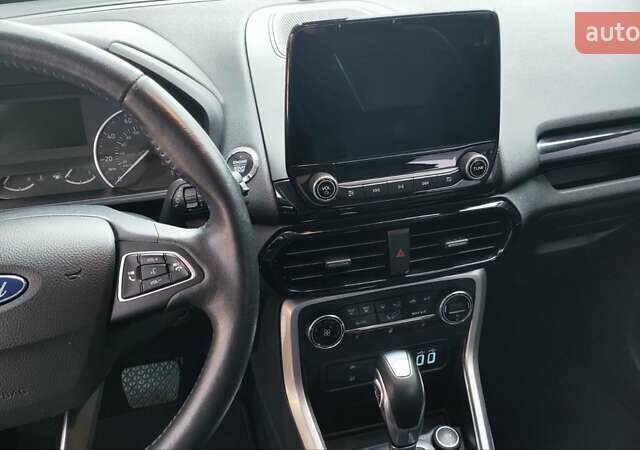 Красный Форд Экоспорт, объемом двигателя 2 л и пробегом 108 тыс. км за 12000 $, фото 25 на Automoto.ua