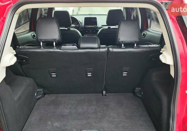 Красный Форд Экоспорт, объемом двигателя 2 л и пробегом 108 тыс. км за 12000 $, фото 59 на Automoto.ua