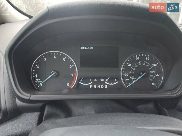 Красный Форд Экоспорт, объемом двигателя 2 л и пробегом 38 тыс. км за 14000 $, фото 7 на Automoto.ua