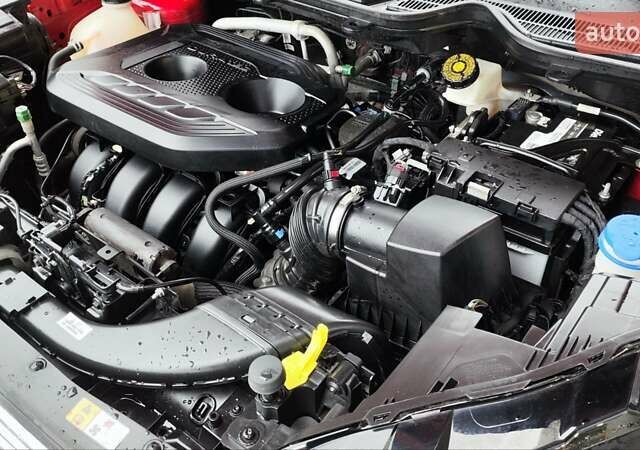 Красный Форд Экоспорт, объемом двигателя 2 л и пробегом 108 тыс. км за 12000 $, фото 74 на Automoto.ua