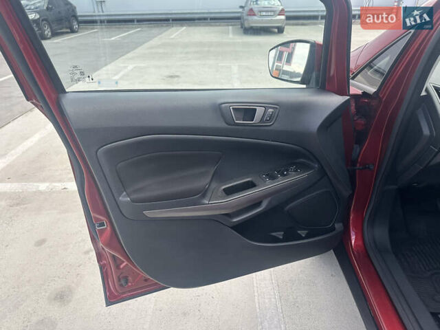 Форд Экоспорт 2020 в Киеве на Automoto.ua Красный Форд Экоспорт, объемом двигателя 2 л и пробегом 20 тыс. км за 13900 $, фото 10 на Automoto.ua