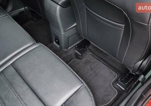 Красный Форд Экоспорт, объемом двигателя 2 л и пробегом 108 тыс. км за 12000 $, фото 56 на Automoto.ua