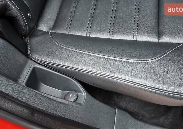 Красный Форд Экоспорт, объемом двигателя 2 л и пробегом 108 тыс. км за 12000 $, фото 55 на Automoto.ua