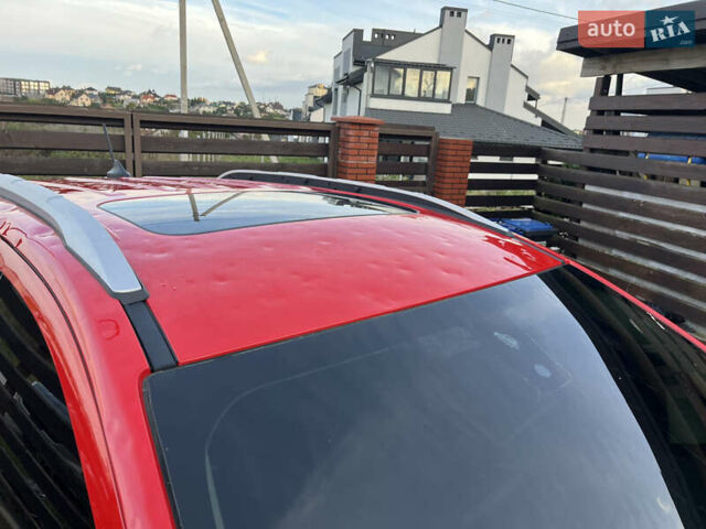 Красный Форд Экоспорт, объемом двигателя 2 л и пробегом 108 тыс. км за 9700 $, фото 6 на Automoto.ua