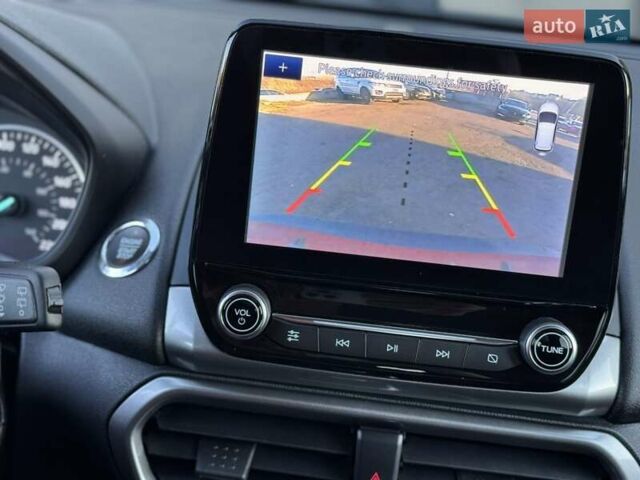 Червоний Форд Екоспорт, об'ємом двигуна 2 л та пробігом 37 тис. км за 9250 $, фото 10 на Automoto.ua