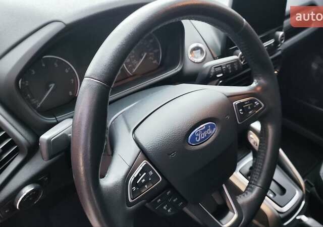 Красный Форд Экоспорт, объемом двигателя 2 л и пробегом 108 тыс. км за 12000 $, фото 22 на Automoto.ua