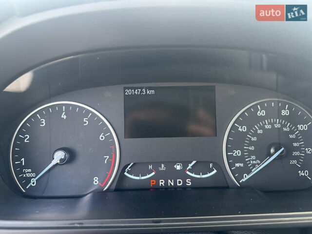 Форд Экоспорт 2020 в Киеве на Automoto.ua Красный Форд Экоспорт, объемом двигателя 2 л и пробегом 20 тыс. км за 13900 $, фото 28 на Automoto.ua