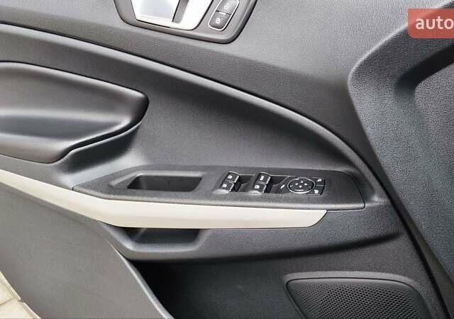 Красный Форд Экоспорт, объемом двигателя 2 л и пробегом 108 тыс. км за 12000 $, фото 32 на Automoto.ua