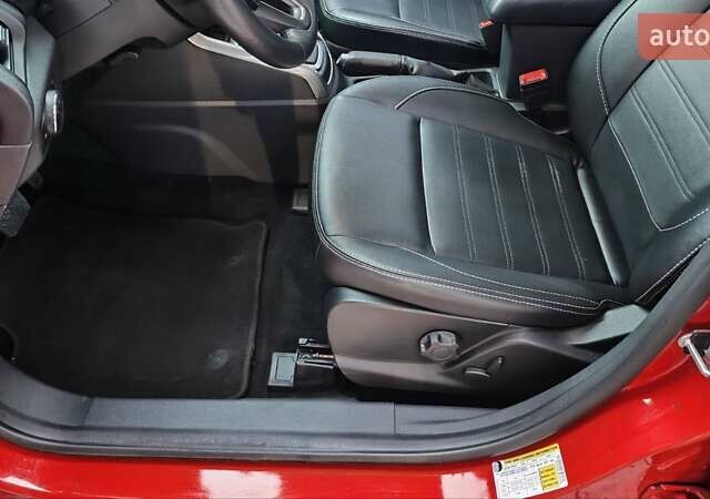 Красный Форд Экоспорт, объемом двигателя 2 л и пробегом 108 тыс. км за 12000 $, фото 20 на Automoto.ua