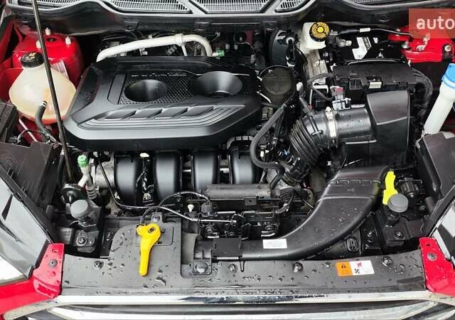 Красный Форд Экоспорт, объемом двигателя 2 л и пробегом 108 тыс. км за 12000 $, фото 72 на Automoto.ua