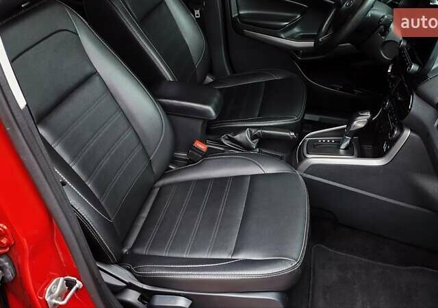 Красный Форд Экоспорт, объемом двигателя 2 л и пробегом 108 тыс. км за 12000 $, фото 38 на Automoto.ua