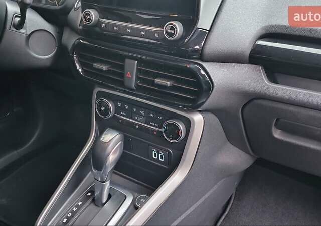 Красный Форд Экоспорт, объемом двигателя 2 л и пробегом 108 тыс. км за 12000 $, фото 42 на Automoto.ua