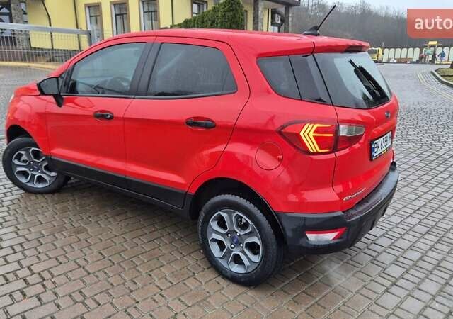 Червоний Форд Екоспорт, об'ємом двигуна 2 л та пробігом 20 тис. км за 14490 $, фото 33 на Automoto.ua