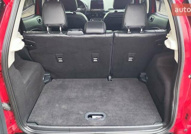 Красный Форд Экоспорт, объемом двигателя 2 л и пробегом 108 тыс. км за 12000 $, фото 58 на Automoto.ua