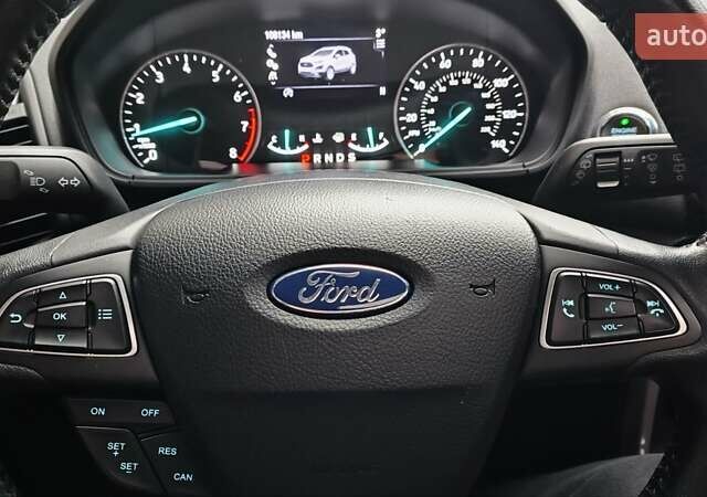 Красный Форд Экоспорт, объемом двигателя 2 л и пробегом 108 тыс. км за 12000 $, фото 64 на Automoto.ua