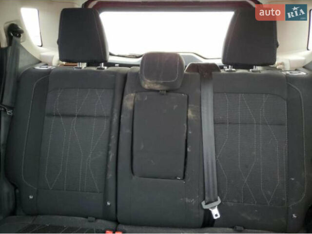 Красный Форд Экоспорт, объемом двигателя 2 л и пробегом 57 тыс. км за 8500 $, фото 12 на Automoto.ua