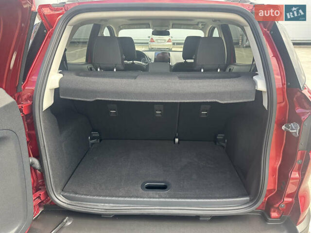 Форд Экоспорт 2020 в Киеве на Automoto.ua Красный Форд Экоспорт, объемом двигателя 2 л и пробегом 20 тыс. км за 13900 $, фото 40 на Automoto.ua