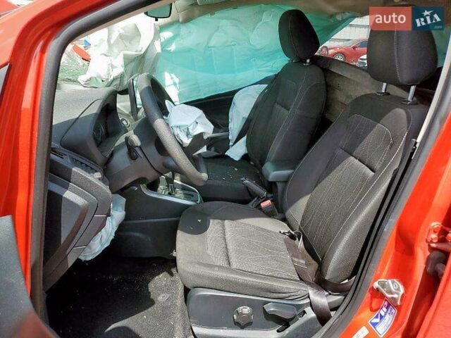 Червоний Форд Екоспорт, об'ємом двигуна 1 л та пробігом 106 тис. км за 5700 $, фото 13 на Automoto.ua