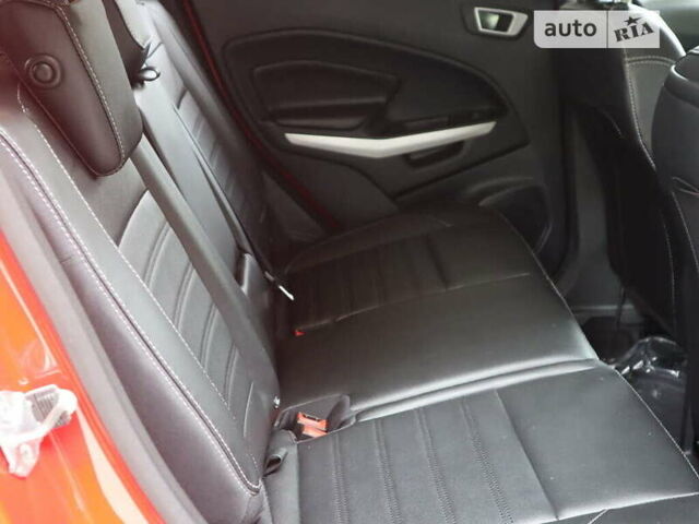 Красный Форд Экоспорт, объемом двигателя 2 л и пробегом 19 тыс. км за 2400 $, фото 18 на Automoto.ua